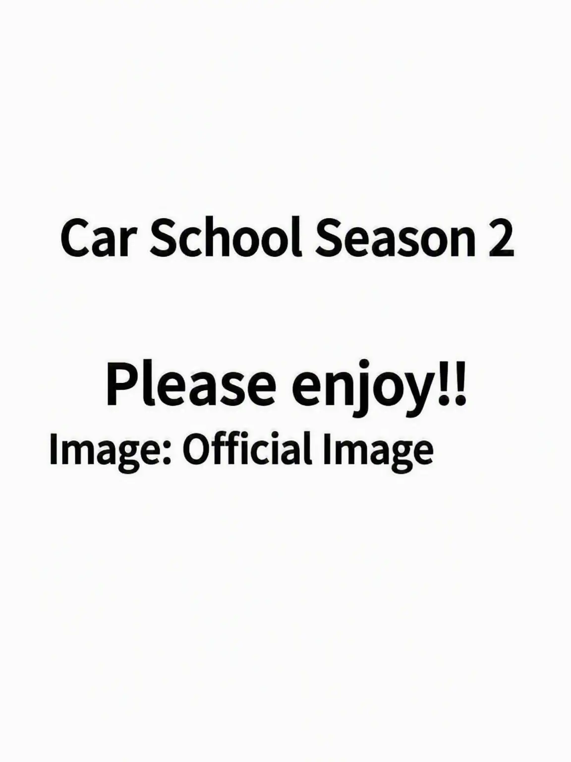 Zigzag.i_am_babo_girl의 Car School _ Season 2