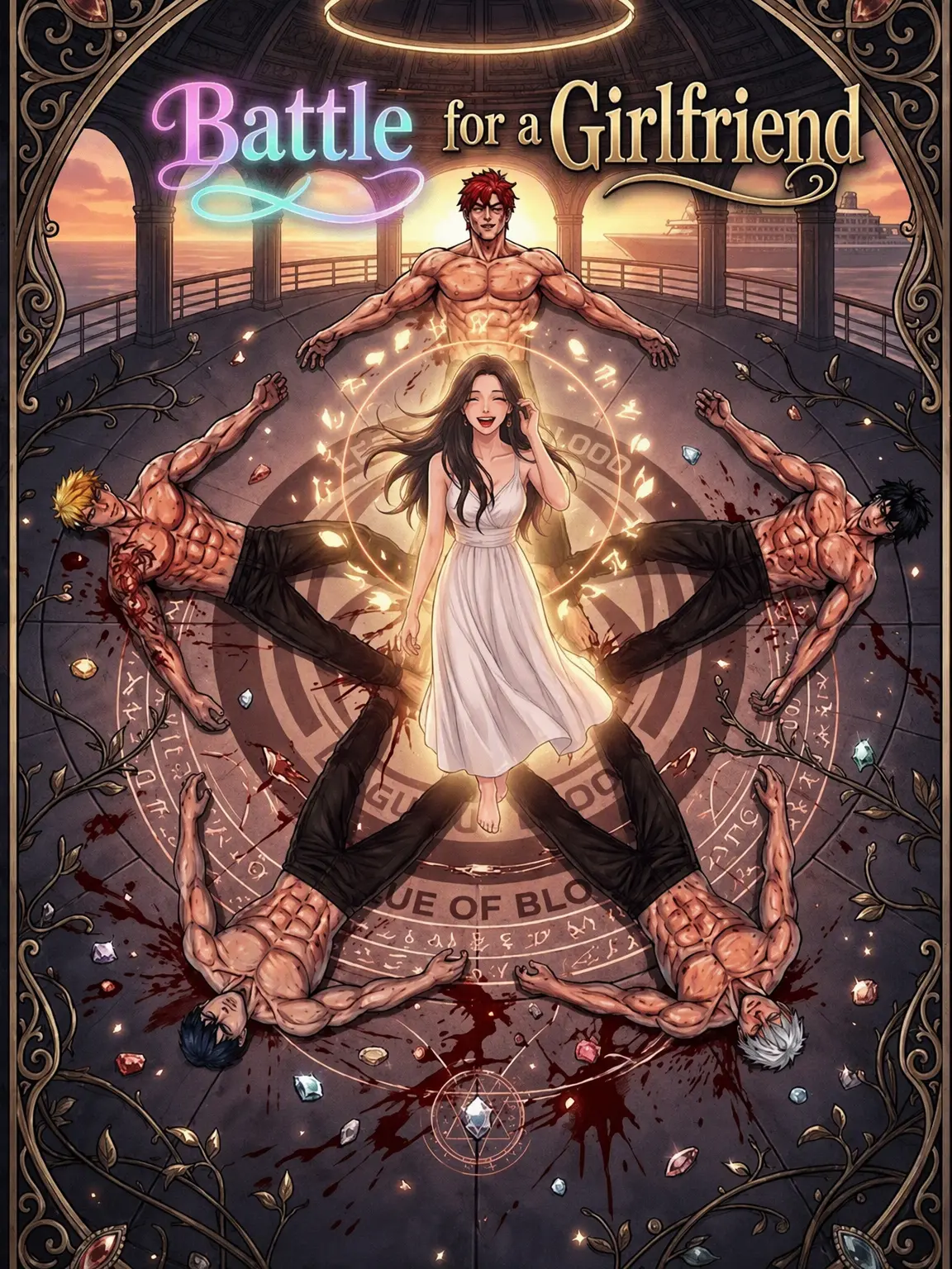 NeedyBox3953의 Battle for the Girlfriend