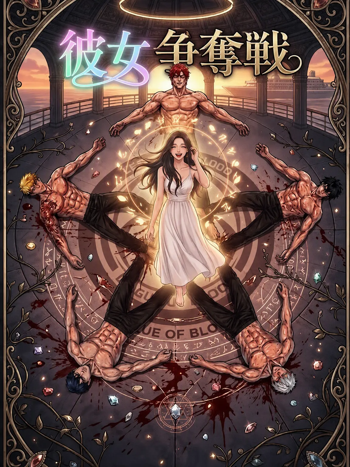 NeedyBox3953의 彼女争奪戦
