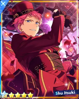 Profile image of Shu Itsuki