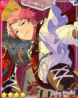 Profile image of Shu Itsuki