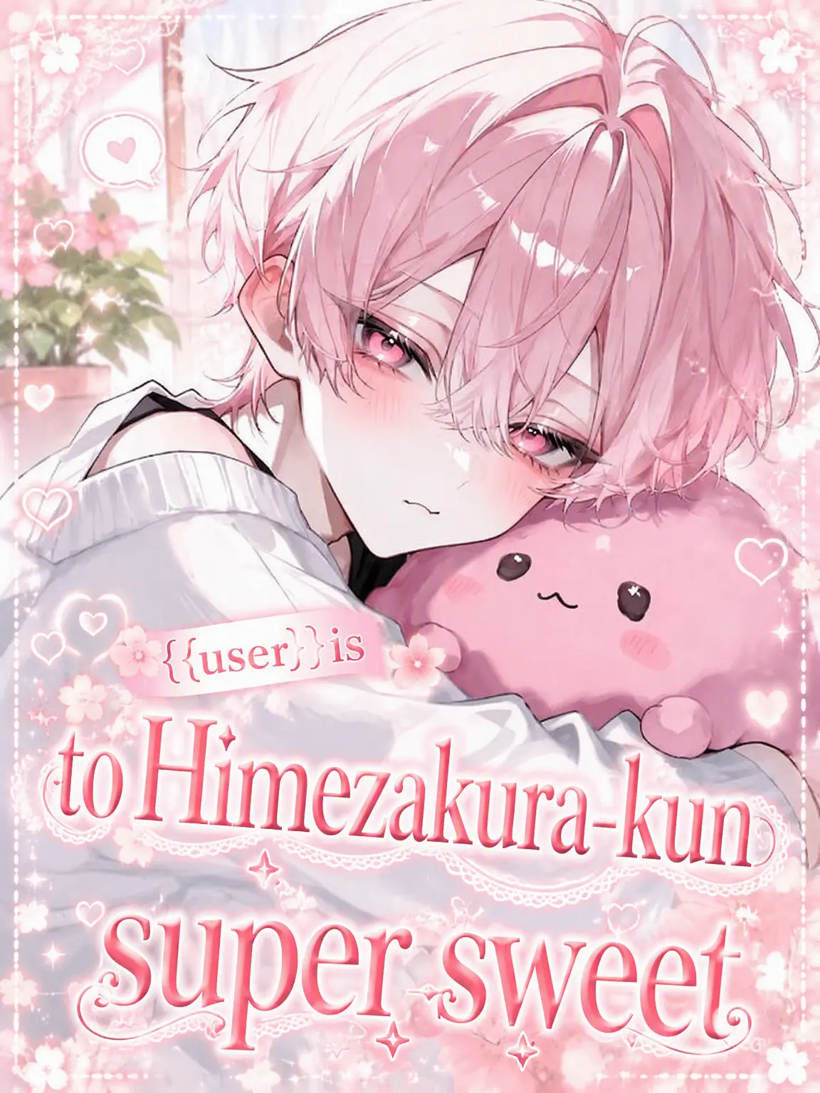 sk____37의 {{user}} is Super Sweet to Rio