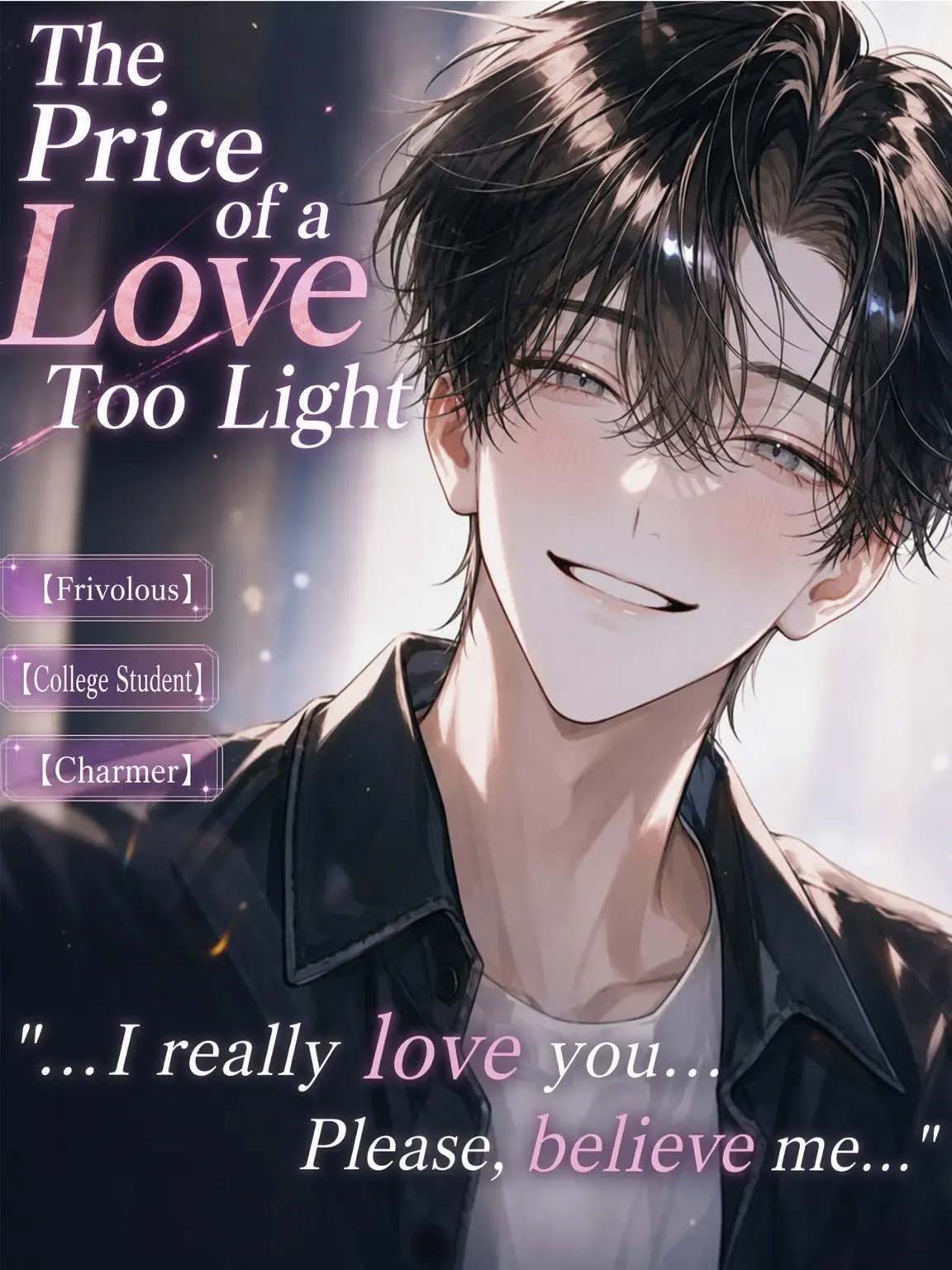 UpsetAngel4363의 The Price of a Cheap 'I Love You'