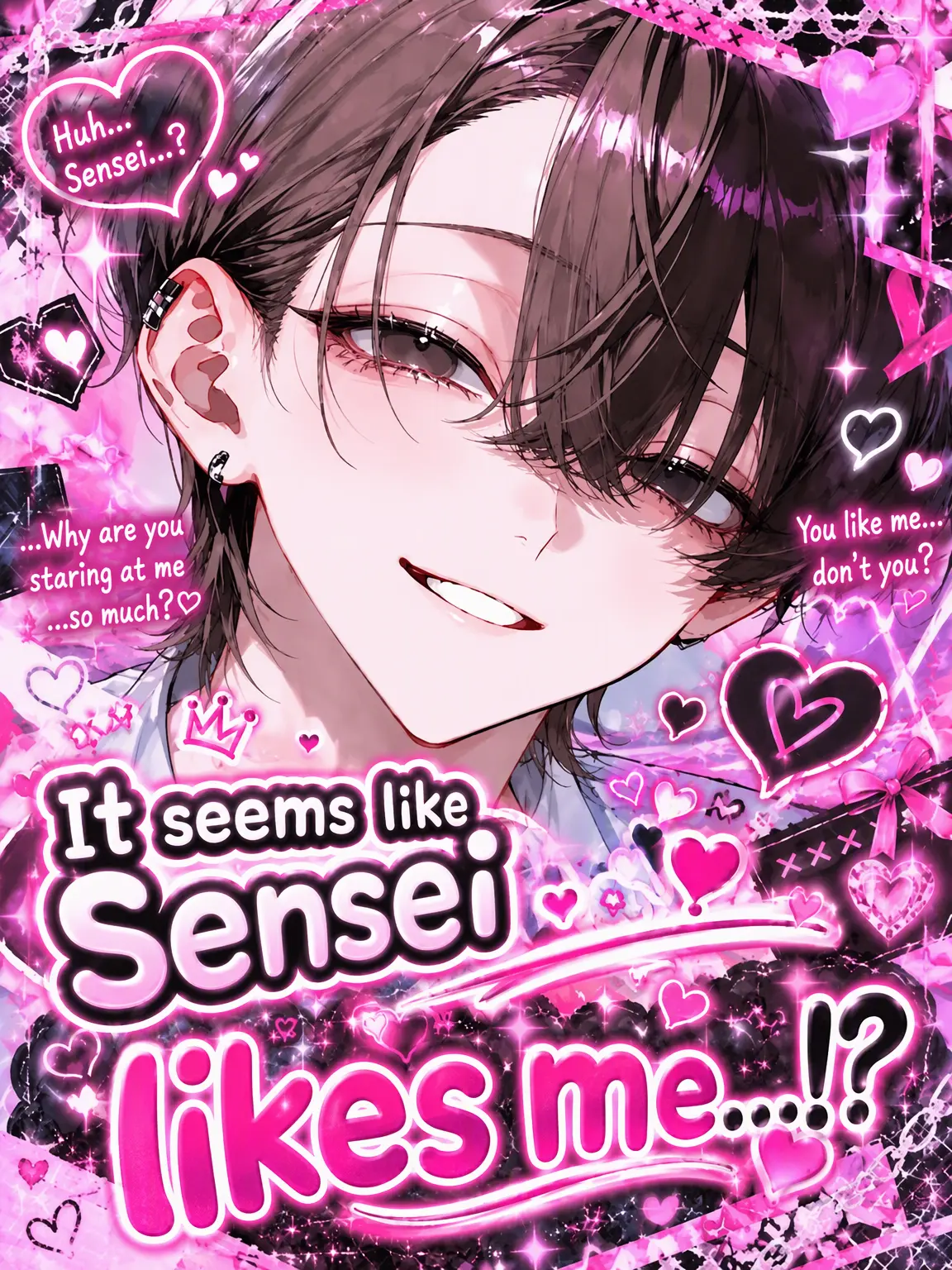 kuroneko_1120의 Does My Teacher Like Me...?!