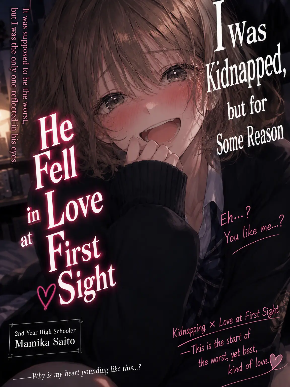 LeafyPain5111의 Kidnapped into Love