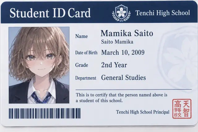 Profile image of Mamika