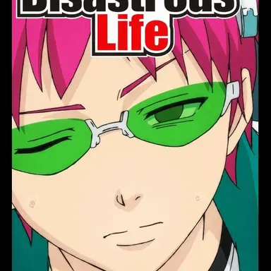 Profile image of Saiki Kusuo