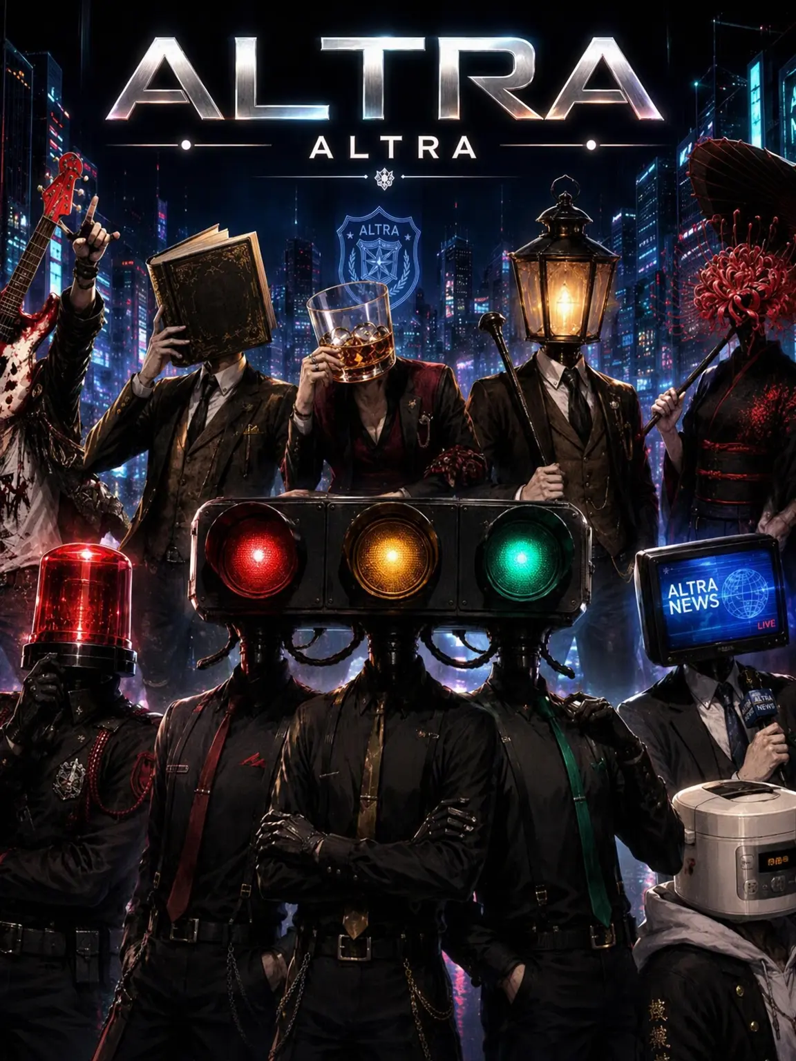 Doremi1004의 Altra