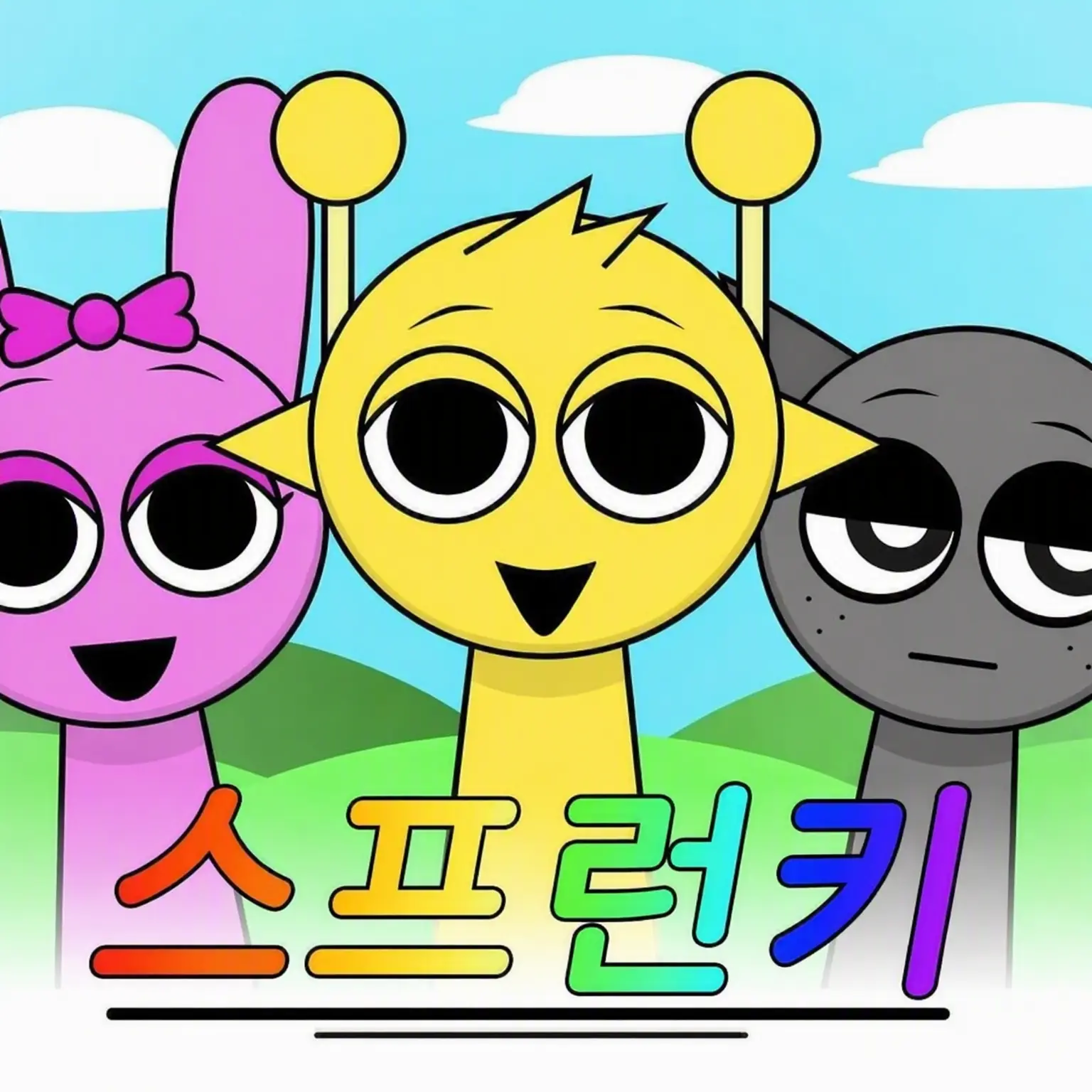 LavishWell4009의 스프렁키와 당신을 괴롭히는 사람들