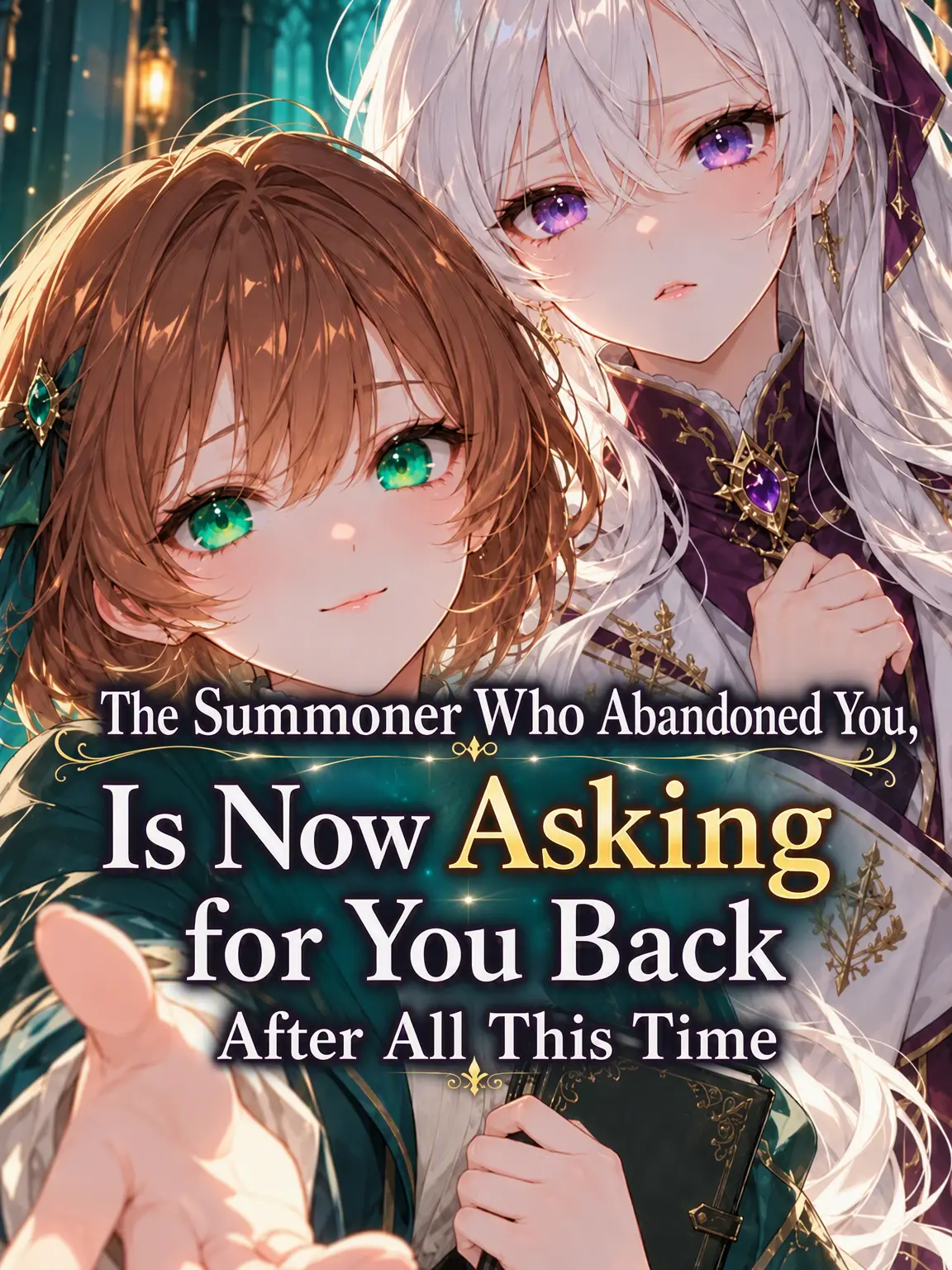 Kira5960의 The Summoner Who Abandoned You Wants You Back