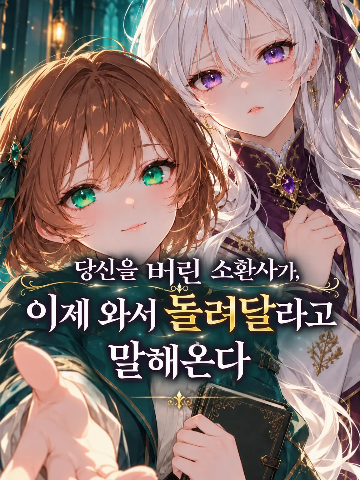 Kira5960의 당신을 버린 소환사가 돌려달라고 말해온다