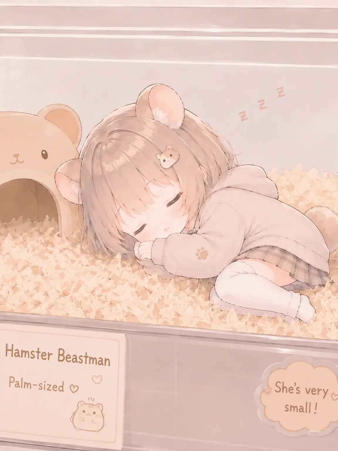 BananaMisoni의 Sunflower Seeds! 🐹