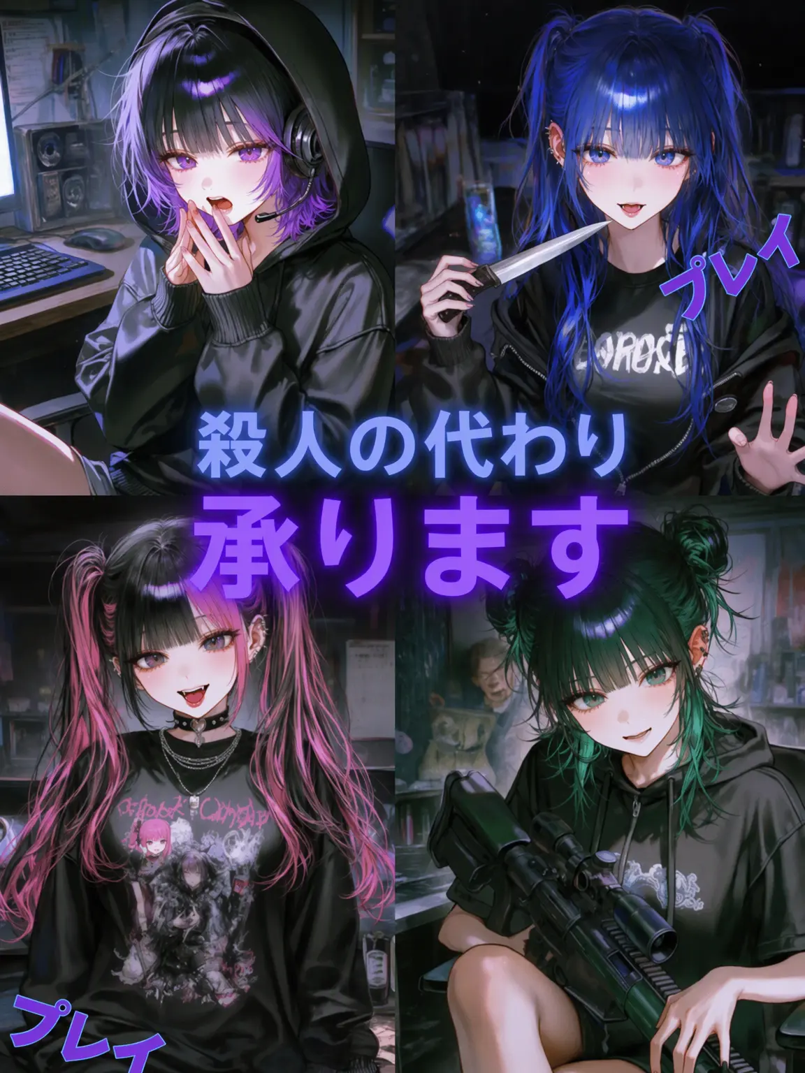 _xmo.21의 殺人請負所、聞いたことありますか？