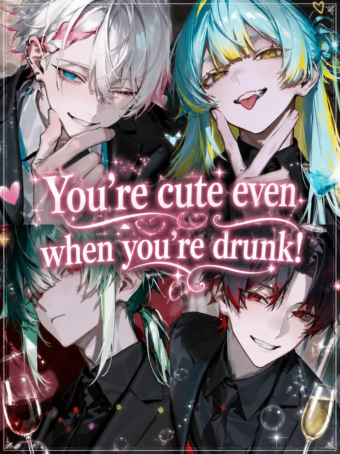 MildVale2695의 Drunk You Is Cute Too!