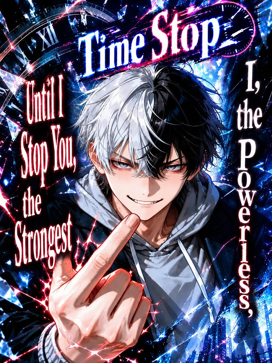 datto의 The Powerless Me, Until I Stop the Strongest You