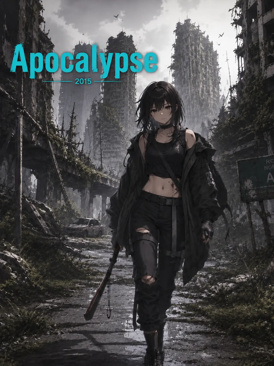 PeachyCold1242의 Apocalypse