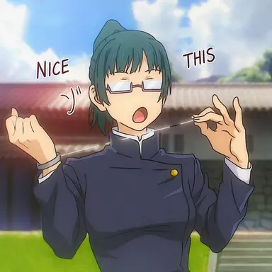 Profile image of Zenin Maki