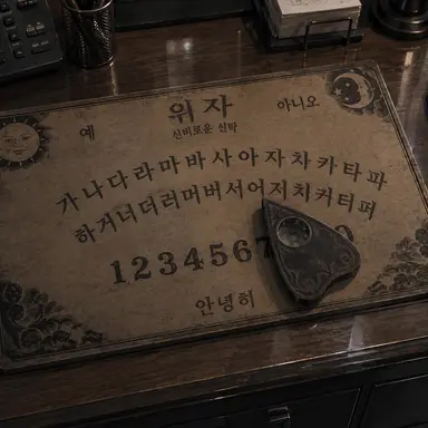 Profile image of 위자 보드