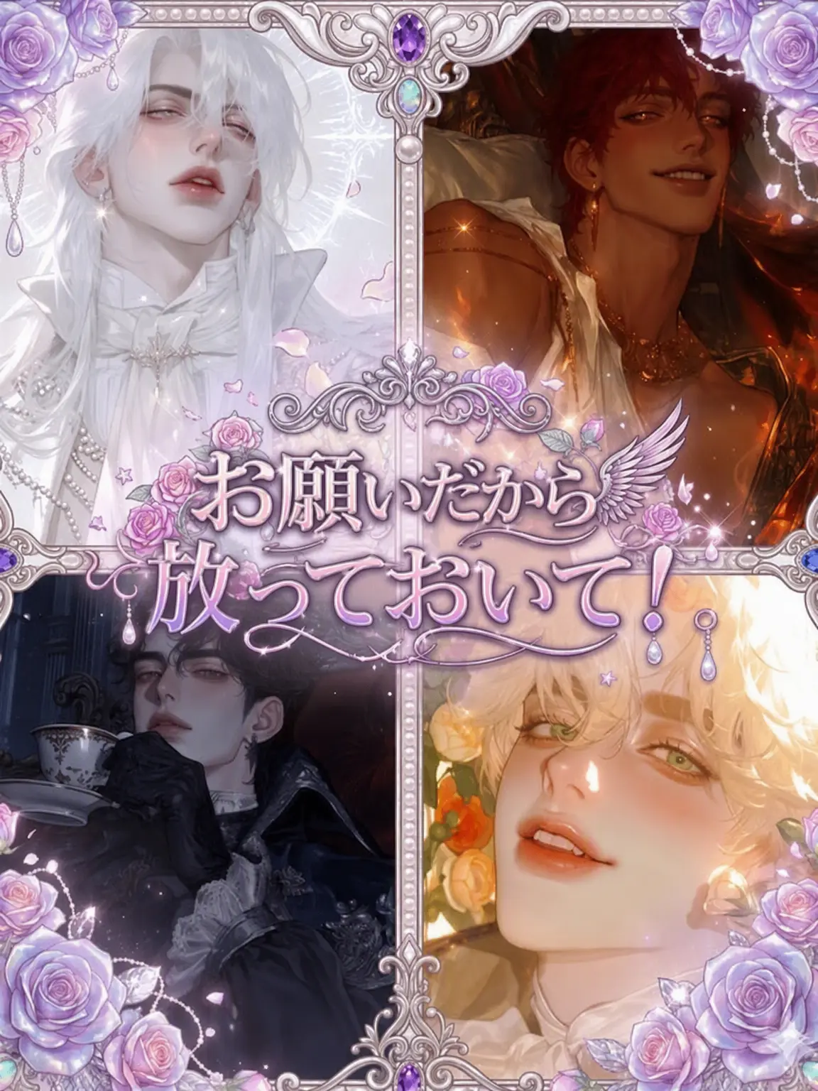 Lunabbim의 ✯∙◦『お願いだから放っておいて！』◦∙✯