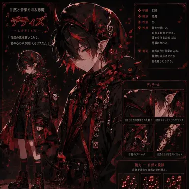 Profile image of デティズ
