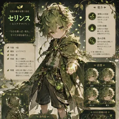 Profile image of セリンス