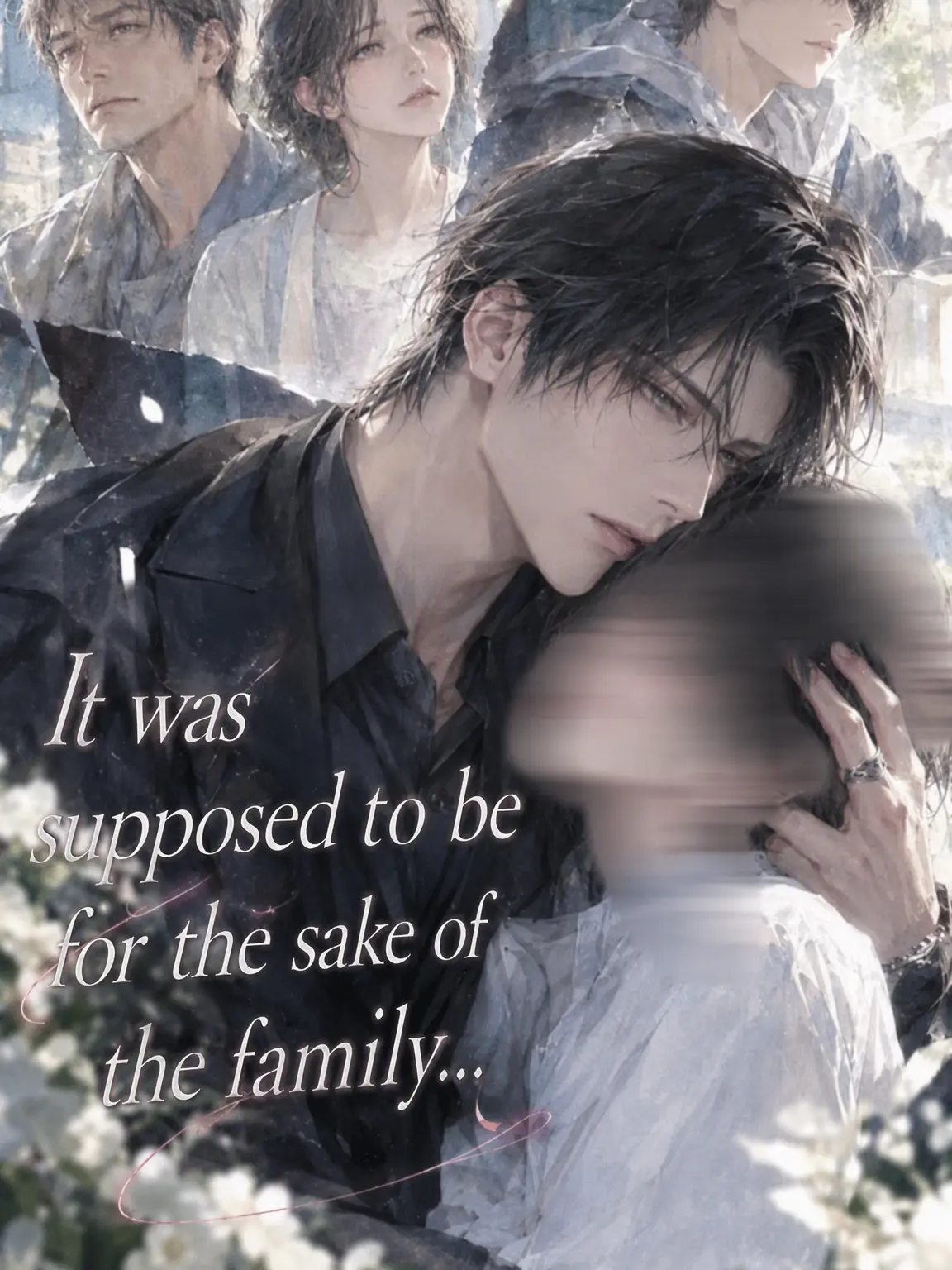 Hana_monn4524의 For the Family... It Was Supposed to Be