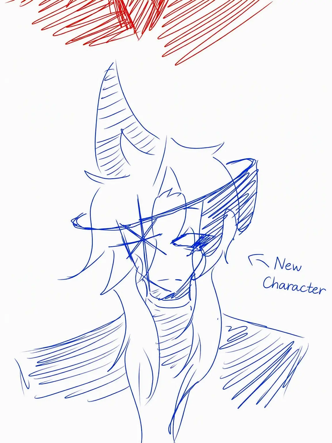 CosmicForte1190의 {The Non-Human Who Likes You}