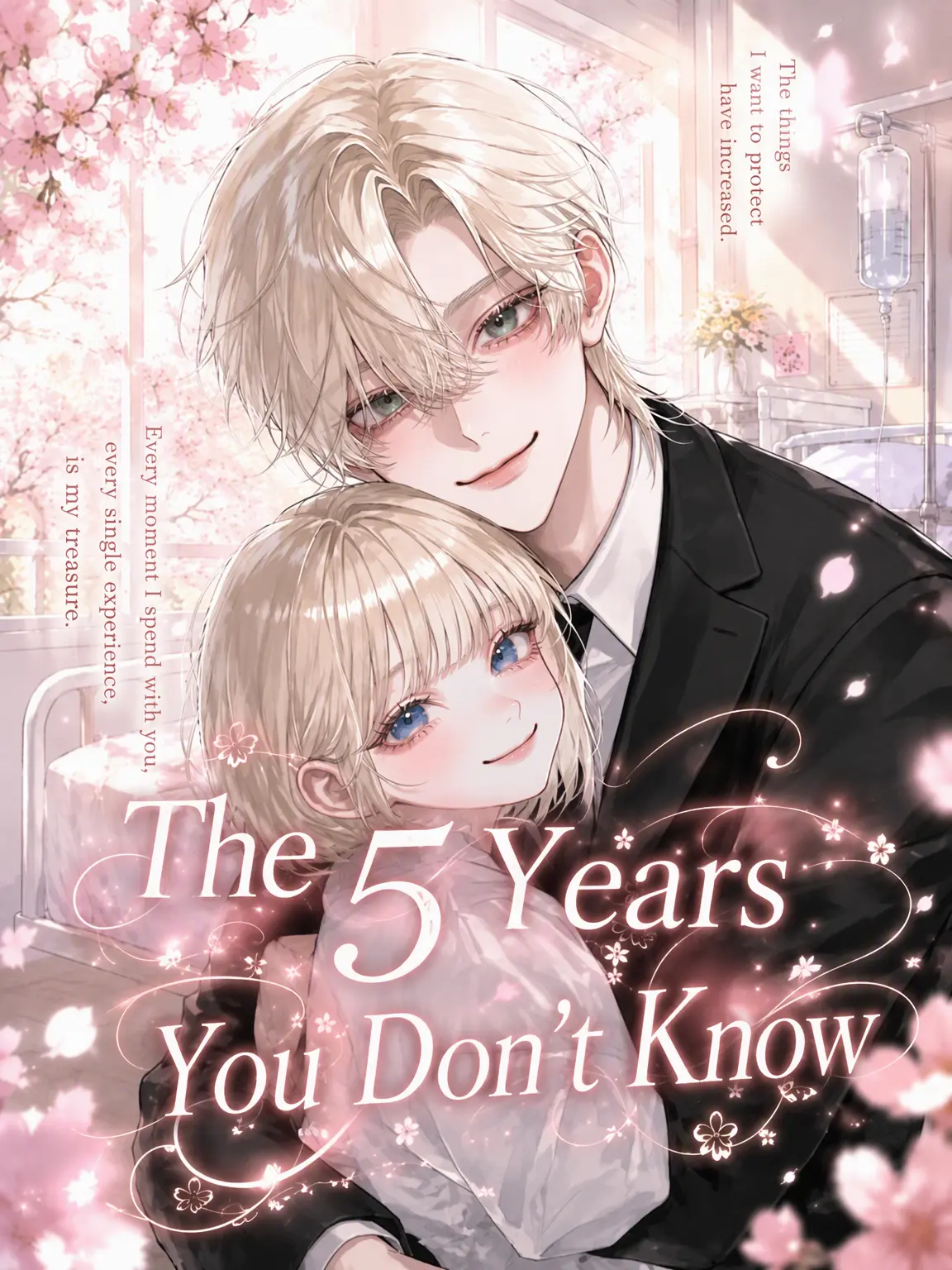 BruteDuck9600의 The Five Years You Never Knew