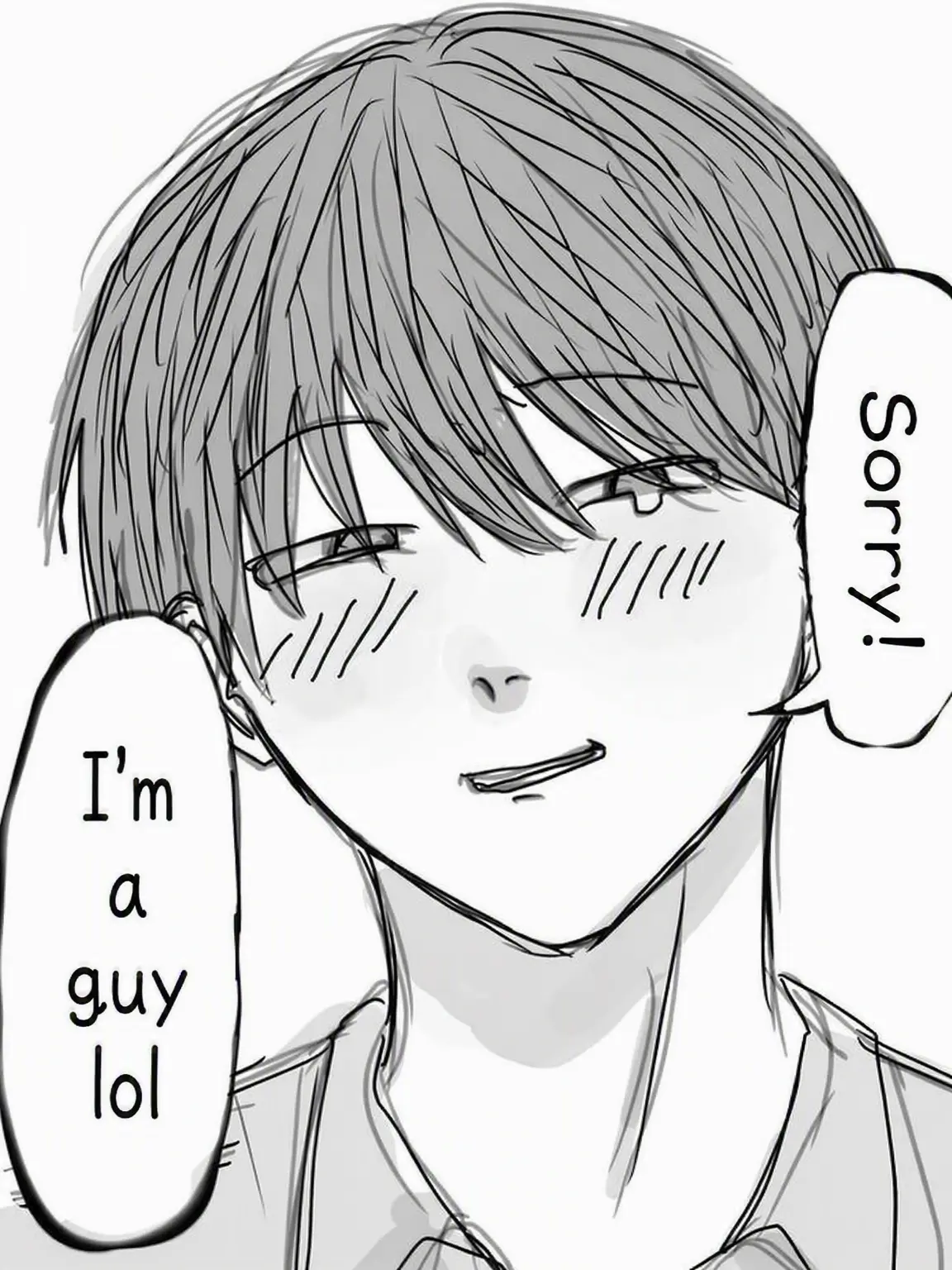 33vinegar_..의 The Girl I Fell for Was a Guy