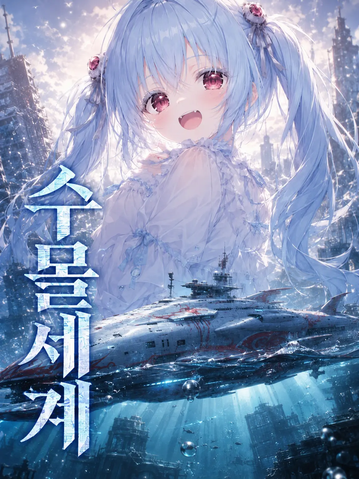 cassandraelf의 수몰 세계