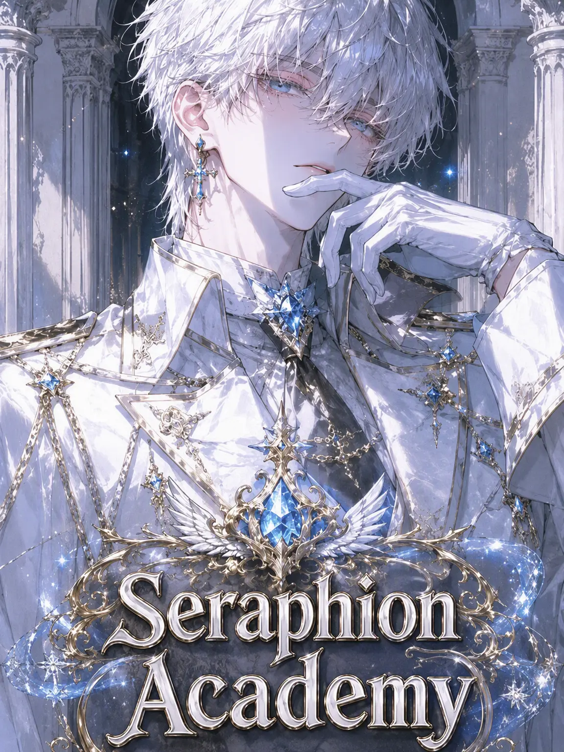 9s9의 Seraphion Academy