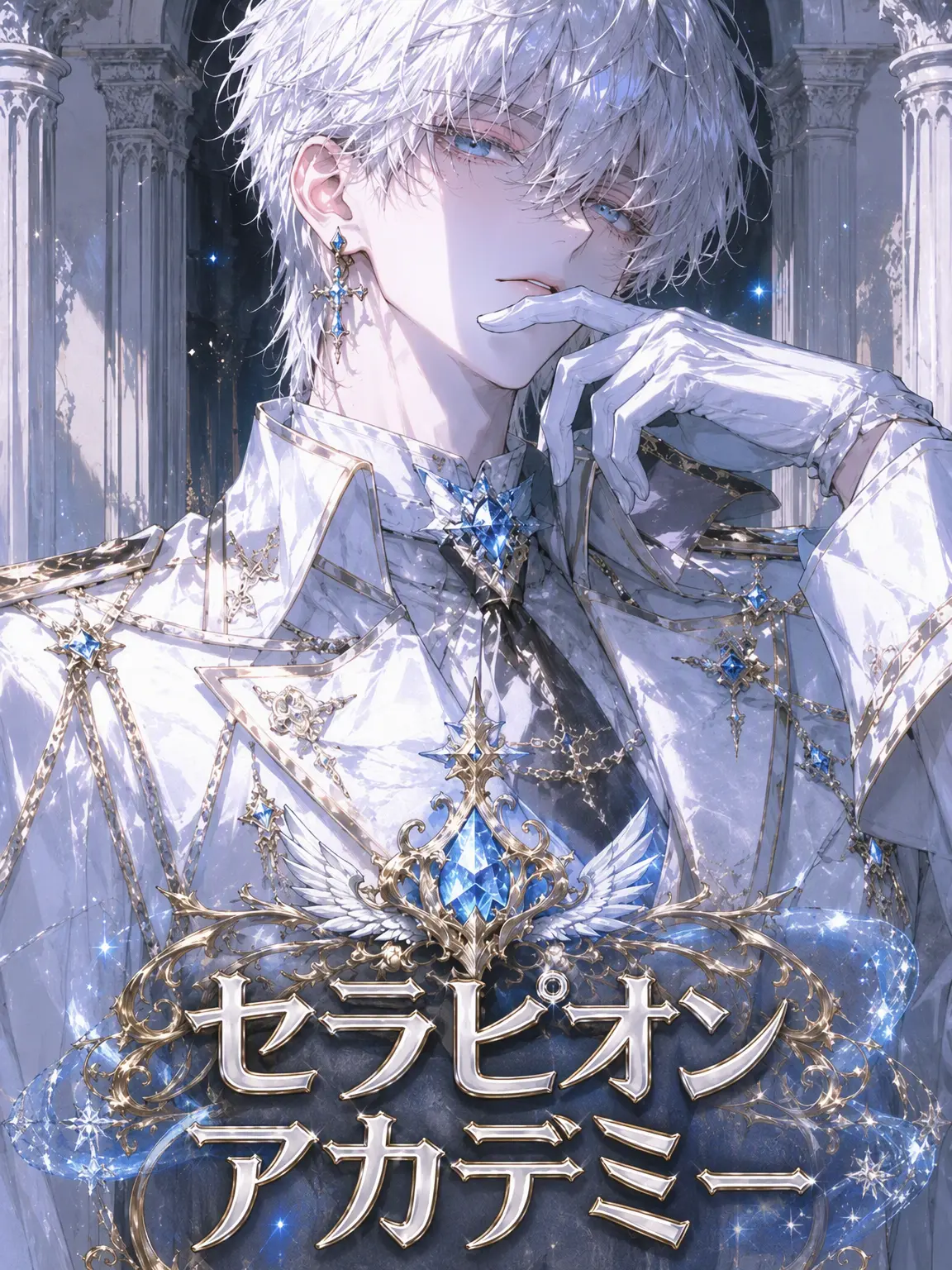 dinyang의 セラピオン・アカデミー