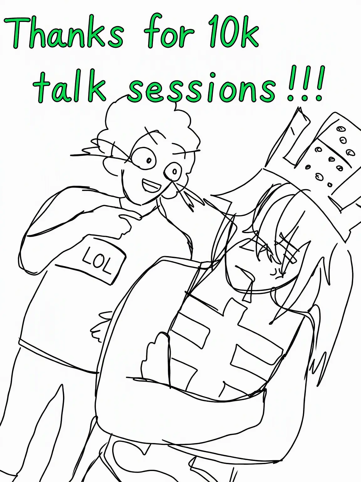 motirou026의 Buriko Kidnapped the Forsaken!?