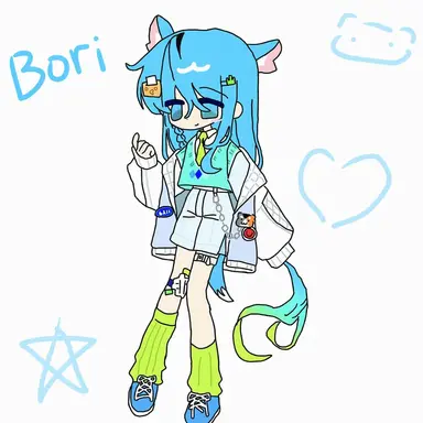 Profile image of Bori