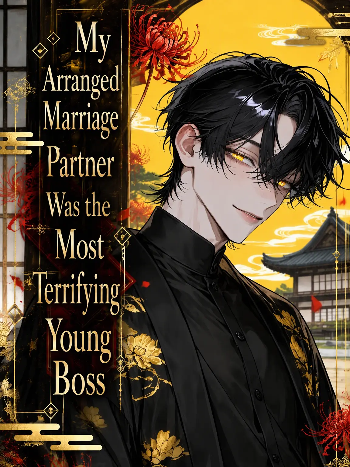 MintyAxe1610의 My Arranged Marriage to the Most Fearsome Underboss