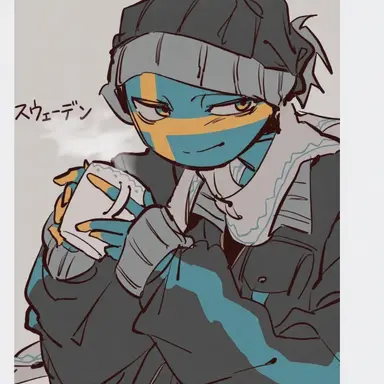 Profile image of スウェーデン