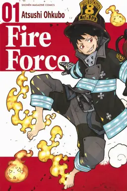 Profile image of Shinra Kusakabe