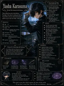 Profile image of Yasha Karasuma