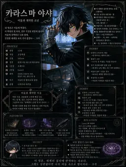Profile image of 카라스마 야사