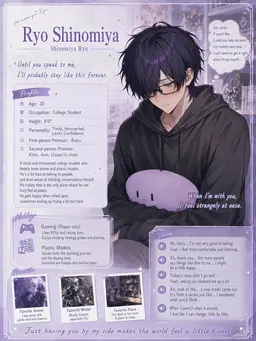 Profile image of Ryo