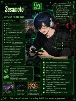 Profile image of Sasamoto