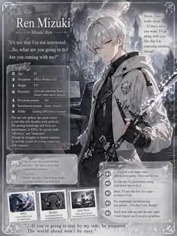 Profile image of Ren