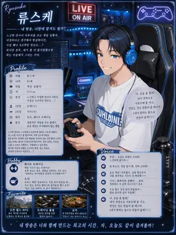 Profile image of 류스케