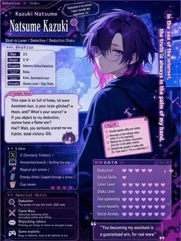 Profile image of Natsume