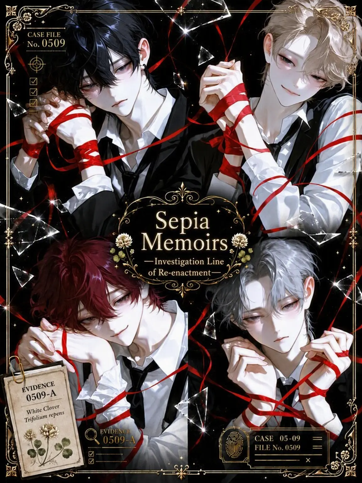 nekk2225의 Sepia Memoirs