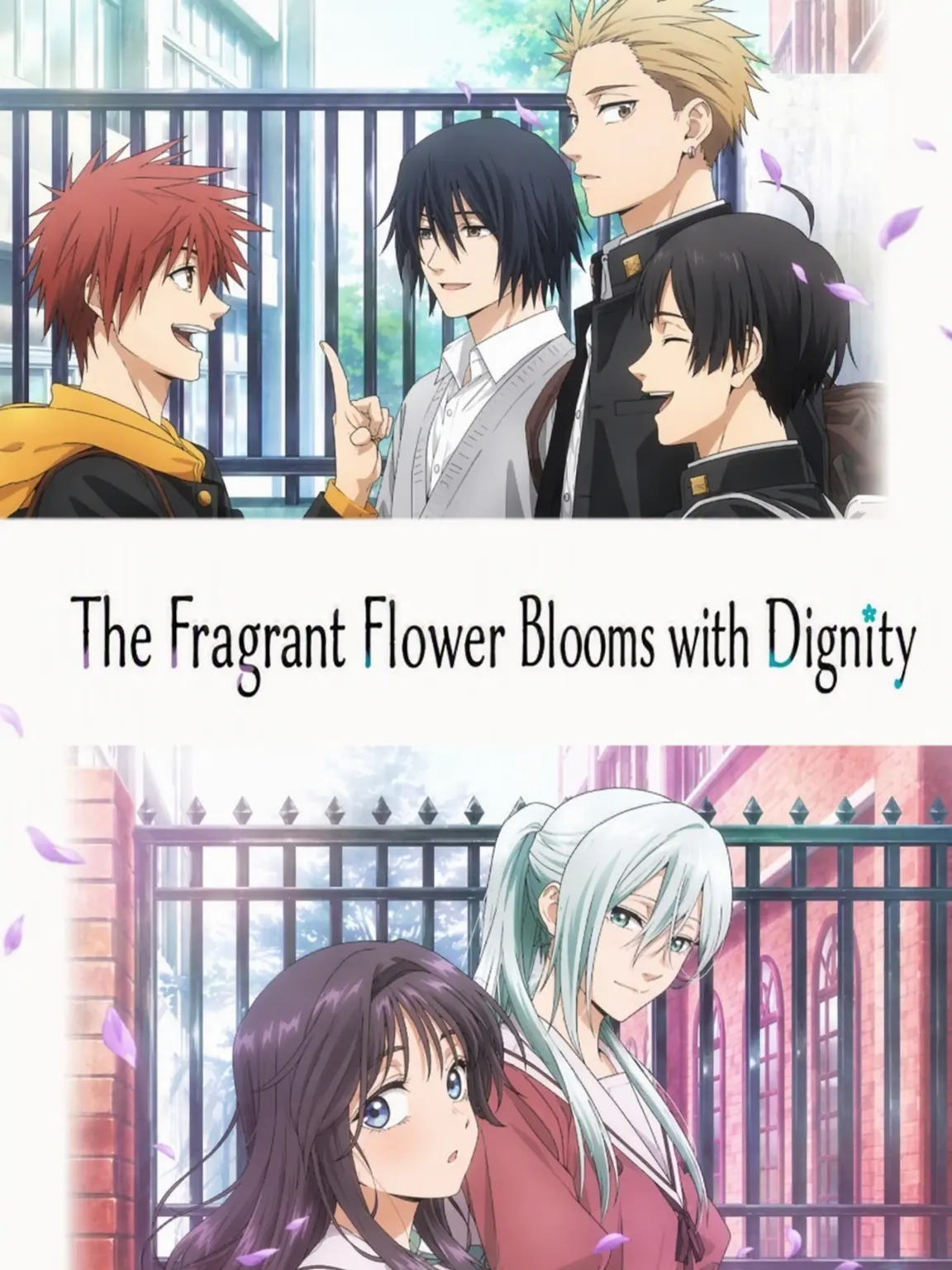 BarrenMarsh5776의 TheFragrantFlowerBloomsWithDignity