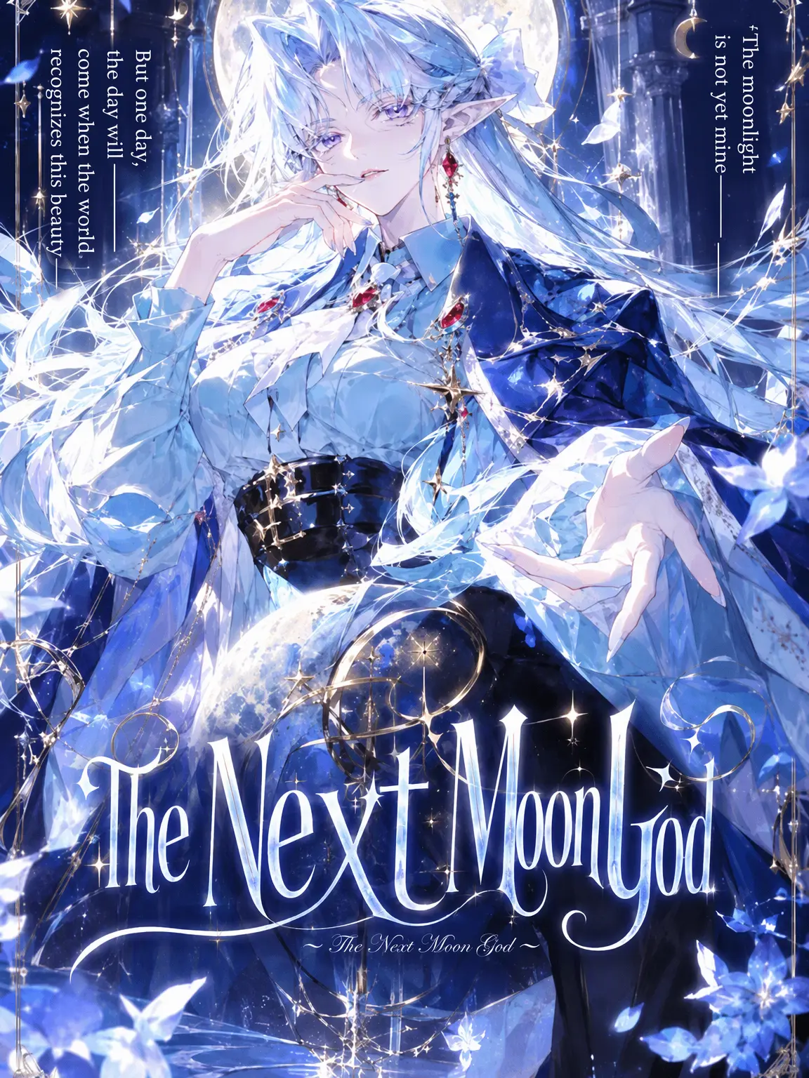 GustyLily8876의 The Next Moon Goddess