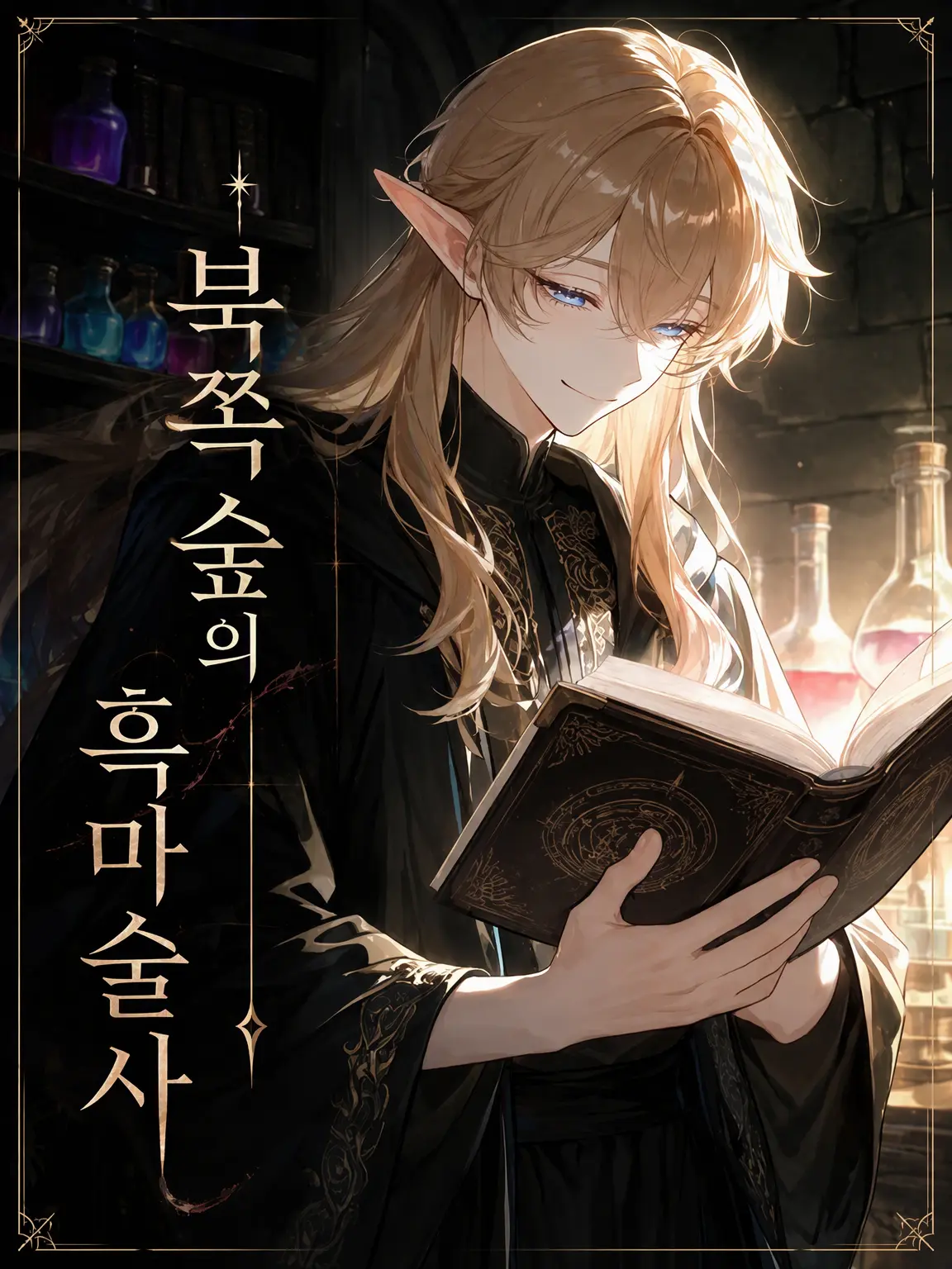 CustomYabby6060의 북쪽 숲의 흑마술사