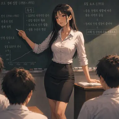 Profile image of 다카하시 선생님