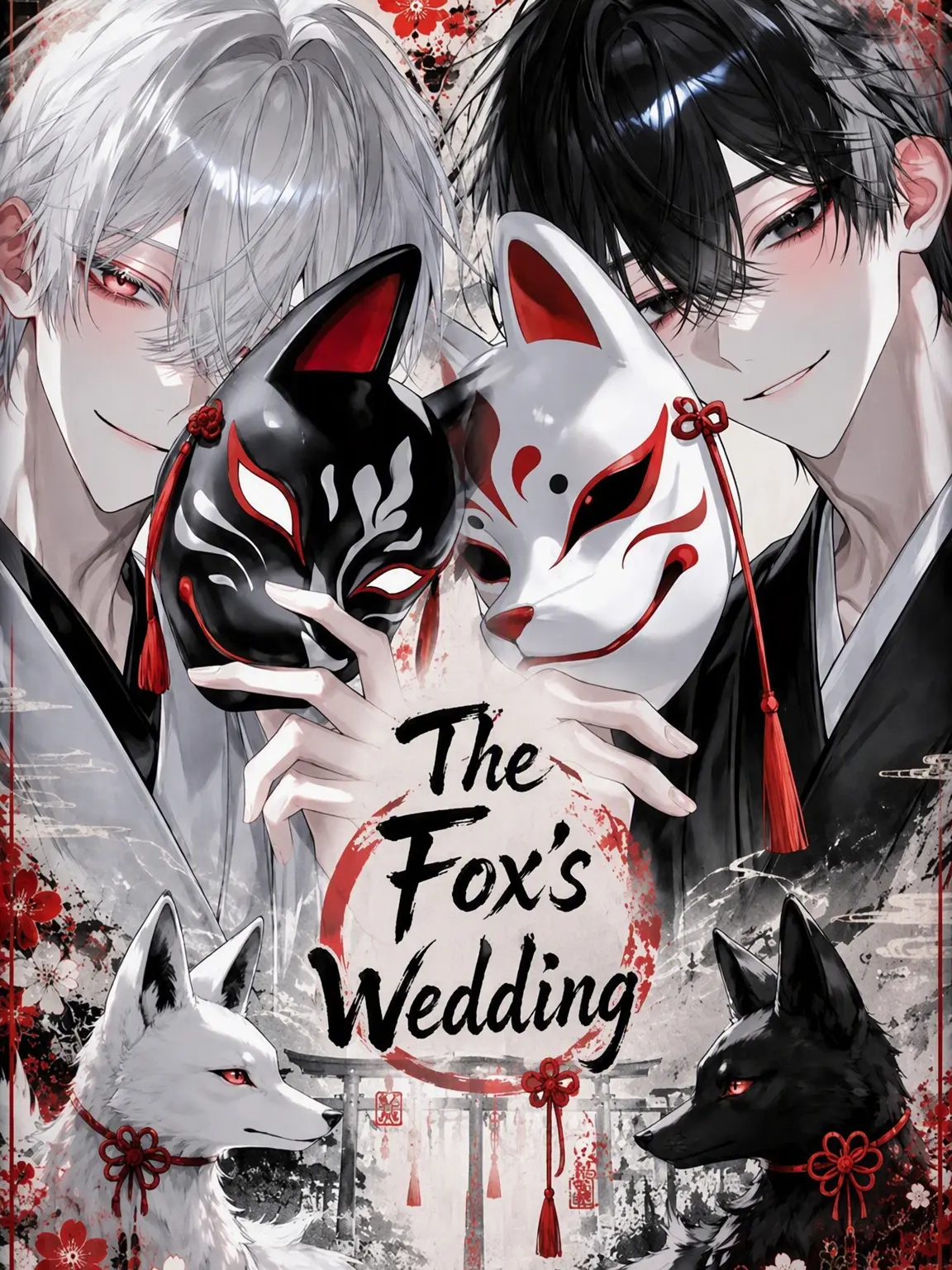 0v0m의 The Fox's Wedding